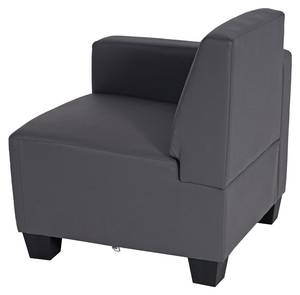 4-Sitzer Sofa Lyon Grau