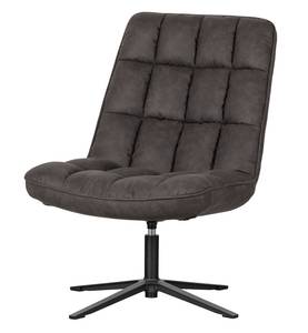 Fauteuil Pivotant Dirkje Noir