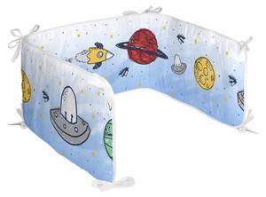 STARSPACE BABY-NESTSCHEN 210x40 Textil - 4 x 210 x 40 cm
