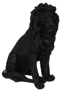 Statuette LION Beige - 24 x 51 x 43 cm