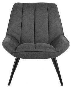 Fauteuil Cella Anthracite