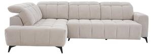 Relaxsofa LAMPARO Beige