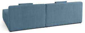 Ecksofa ONYX Blau