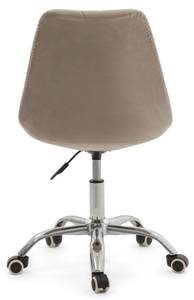 Drehstuhl DUBLIN VELOURS Beige