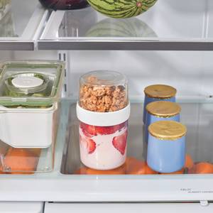 Conteneur empilable Stack n' Snack FRESH Hauteur : 17 cm