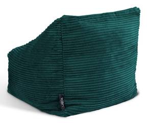 Sitzsack Flauschig für Kinder Grün