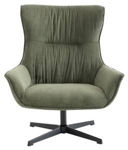 Fauteuil pivotant GALATI Vert