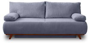 3-Sitzer Sofa CRISTAL Blaugrau