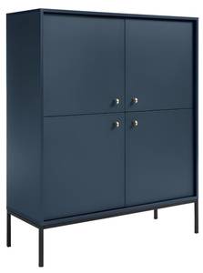 Highboard BOGDAN Blau