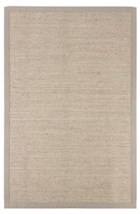 Wohnteppich Sisal Beige - 230 x 160 cm