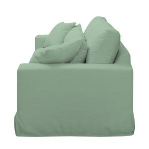 Sofa Kalum (3-Sitzer) Webstoff Mint