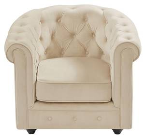 Sessel CHESTERFIELD Beige