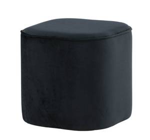 Hocker Piff Schwarz