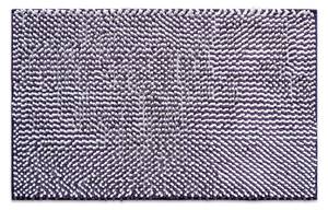 Badematte Manta Violett - Kunststoff - 50 x 2 x 80 cm