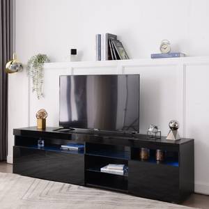 Buffet bas LED Neptunus Ⅰ Noir