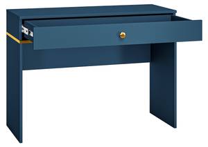 Console MARINE CONT100 Bleu - Bois manufacturé - Matière plastique - 100 x 79 x 40 cm