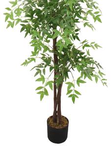 Plante Artificielle Nandina RE7042 Vert - Matière plastique - 50 x 150 x 50 cm