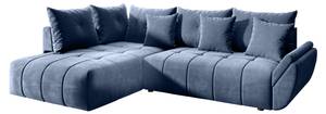 Ecksofa Kordelia Blau