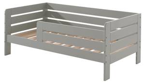 Kinderbett PEUTERBED KSB015 Grau - 144 x 56 cm