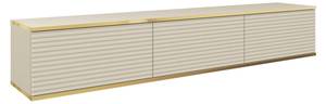 Meuble tv ORO MDF RTV175 3D Beige