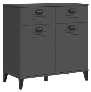 Highboard DE3189 Anthrazit