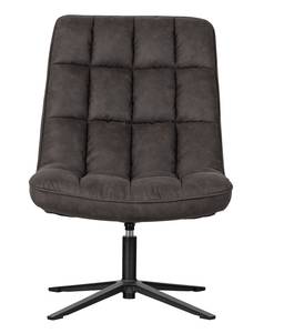 Fauteuil Pivotant Dirkje Noir