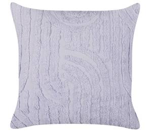 Coussin décoratif TELLIMA Mauve - Nombre de pièces dans le lot : 1