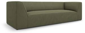 Sofa RUBY 3 Sitzplätze Grün