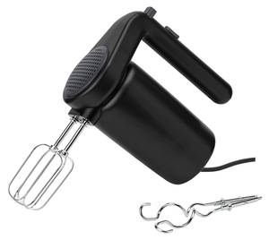 Handmixer Foodie Schwarz