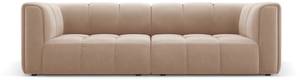 modulares Sofa SERENA 3 Sitzplätze Beige