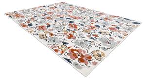 Tapis Structurel Botanic 65239 Fleurs 117 x 170 cm