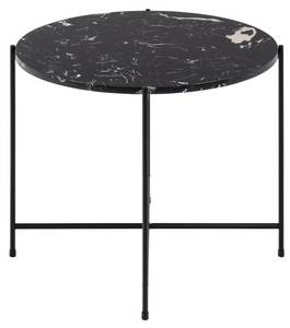 Table d'appoint Tangara Noir