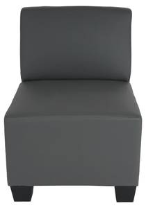 4-Sitzer Sofa Lyon Grau