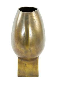 Vase Partida Bronze - 15 x 29 x 24 cm