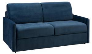 Schlafsofa CALIFE Blau - Textil - 94 x 85 x 170 cm