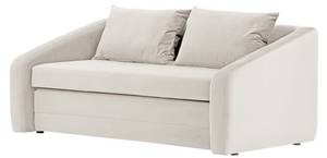 3-Sitzer Schlafsofa Alma Creme