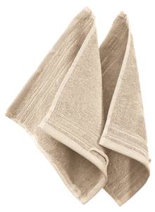 Seiftuch 2er-Pack 108616 Beige