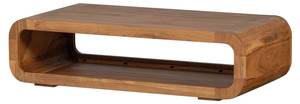 Table D'Appoint Kin Beige - Bois manufacturé - Bois/Imitation - 120 x 32 x 60 cm