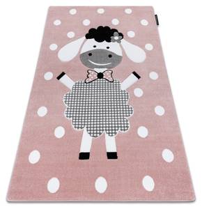 Tapis Petit Dolly Mouton Ros 180 x 270 cm