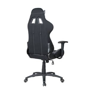 Gaming Chair Strike Webstoff - Schwarz / Grau