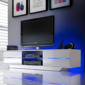 Tv-meubel Claire met RGB-LED-verlichting