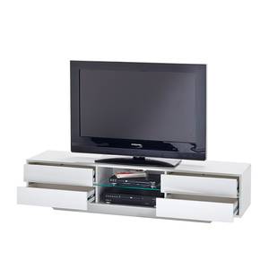 Meuble TV Claire Avec éclairage LED RVB