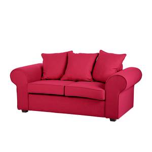 Sofa Colmar (2-Sitzer) Webstoff Pink