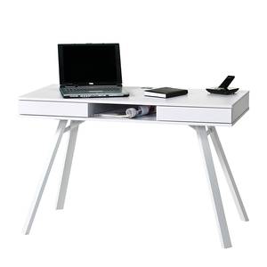 Bureau pour ordinateur Tala Blanc