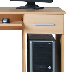 Bureau pour ordinateur Glen Imitation hêtre