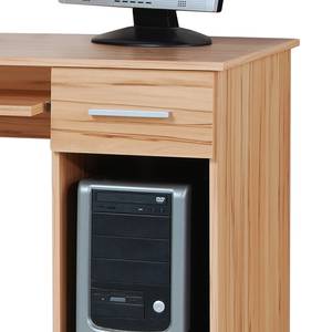 Bureau pour ordinateur Glen Imitation duramen de hêtre