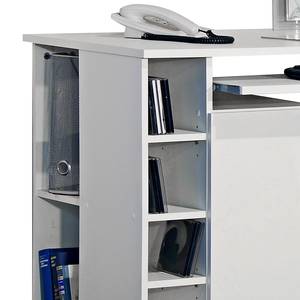 Bureau pour ordinateur Jasper Blanc