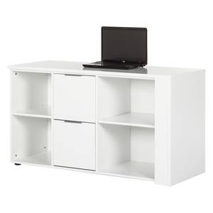 Schreibtisch KiYDOO smart III Weiß