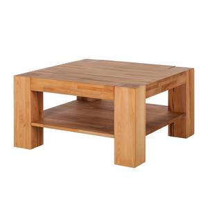 Tavolino da salotto AarupWOOD I legno massello di faggio - Faggio