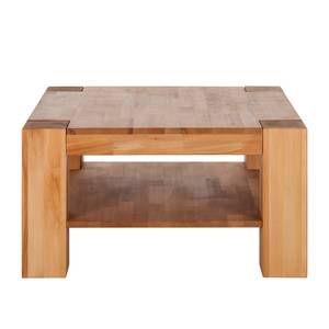 Table basse AarupWOOD I Hêtre massif - Hêtre